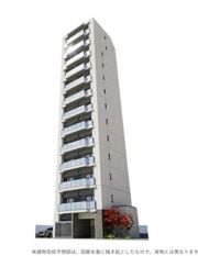 デュオフラッツ品川戸越の外観画像