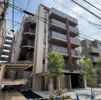 リビオメゾン東北沢の外観画像