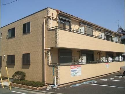 サニーハイツオオノの外観画像