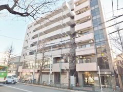 ライプワン目白の外観画像