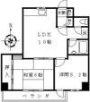ライプワン目白の間取り画像