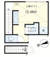サークルハウス田園調布壱番館の間取り画像