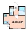 テラス久が原の間取り画像