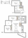 LiveFlat西荻窪の間取り画像