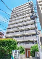 ガリシア早稲田の外観画像