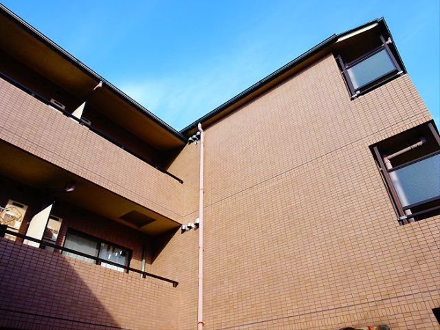 ロジェ高井戸弐番館の外観画像