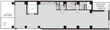 SG日本橋本町の間取り画像