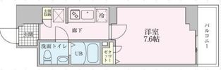 T－TERRACE西大島の間取り画像