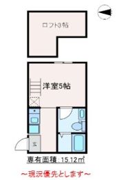 マレーア高円寺の間取り画像