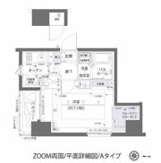 ZOOM両国の間取り画像