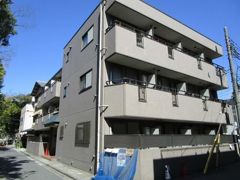 深川富岡三番館の外観画像