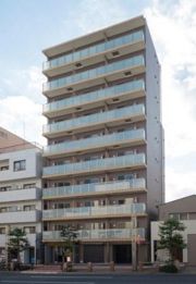 コスモリード錦糸町の外観画像