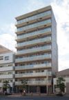 コスモリード錦糸町の間取り画像
