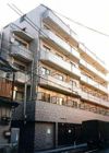 サンセール神楽坂の間取り画像