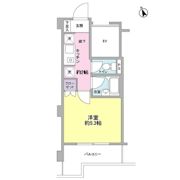 エスト ソーレの間取り画像