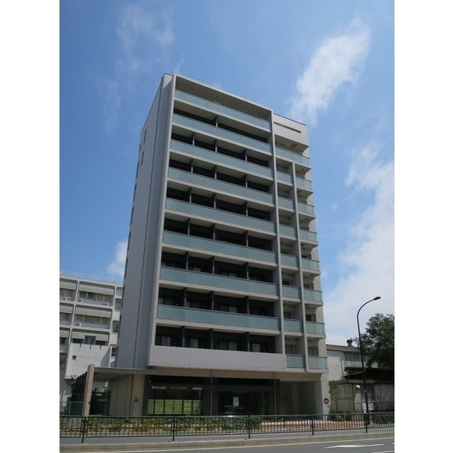 グランシャリオ羽田の外観画像
