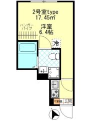 ラウレア吉祥寺井の頭の間取り画像