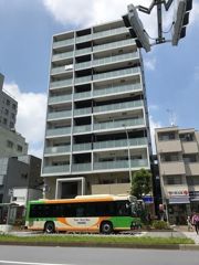 クレストコート吾妻橋レジデンスの外観画像
