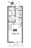 スタイルレジデンス高円寺の間取り画像