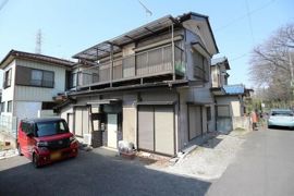 伊奈町小室戸建ての外観画像