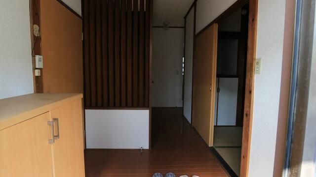 玄関