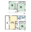 伊奈町小室戸建ての間取り画像