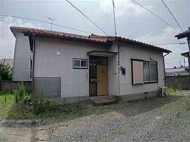 睦町1－9－13貸家の外観画像