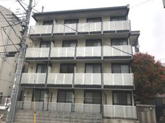レオパレスWelinaの外観画像