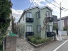 レオパレスドミール久が原の間取り画像