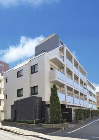 プライムアーバン用賀Ⅱの外観画像