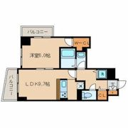ラルジュ マノワールの間取り画像
