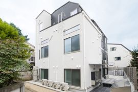 Nano北新宿2の外観画像