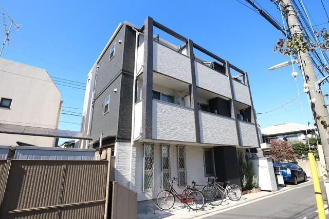 ラヴィアンローズ吉祥寺の外観画像