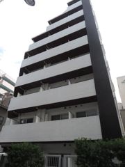 クレイシア神楽坂の外観画像