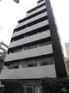 クレイシア神楽坂の外観