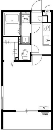 リブリ・宮崎台の間取り画像