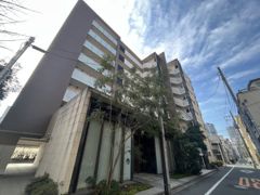 クレシェンテ月島の外観画像