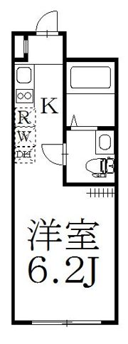 RITZ ASAGAYAの間取り画像