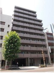 ルーブル三田の外観画像