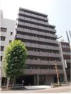 ルーブル三田の間取り画像