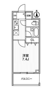 アーデン両国の間取り画像