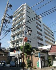 ヴェルステージ大宮の外観画像