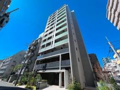 エスティメゾン門前仲町の外観画像