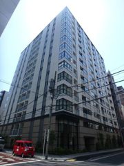 ザ・パークハウス日本橋大伝馬町の外観画像