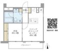 アールプライム大手町の間取り画像