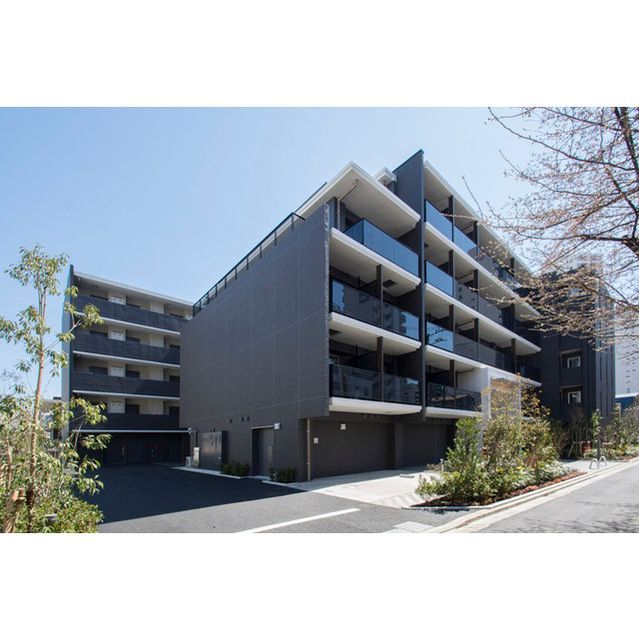 ヒューリックレジデンス新宿戸山の外観画像