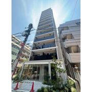 リビオメゾン新宿westの外観画像