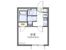 レオネクストクレール大井の間取り画像