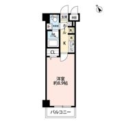 プレール・ドゥーク田園調布南の間取り画像