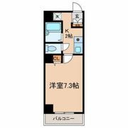 ドミサイル・チヨダの間取り画像